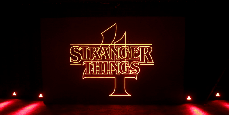 Stranger Things